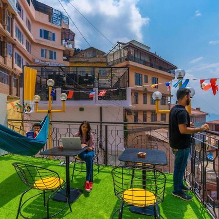 The Hosteller Shimla Buitenkant foto