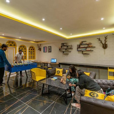 The Hosteller Shimla Buitenkant foto