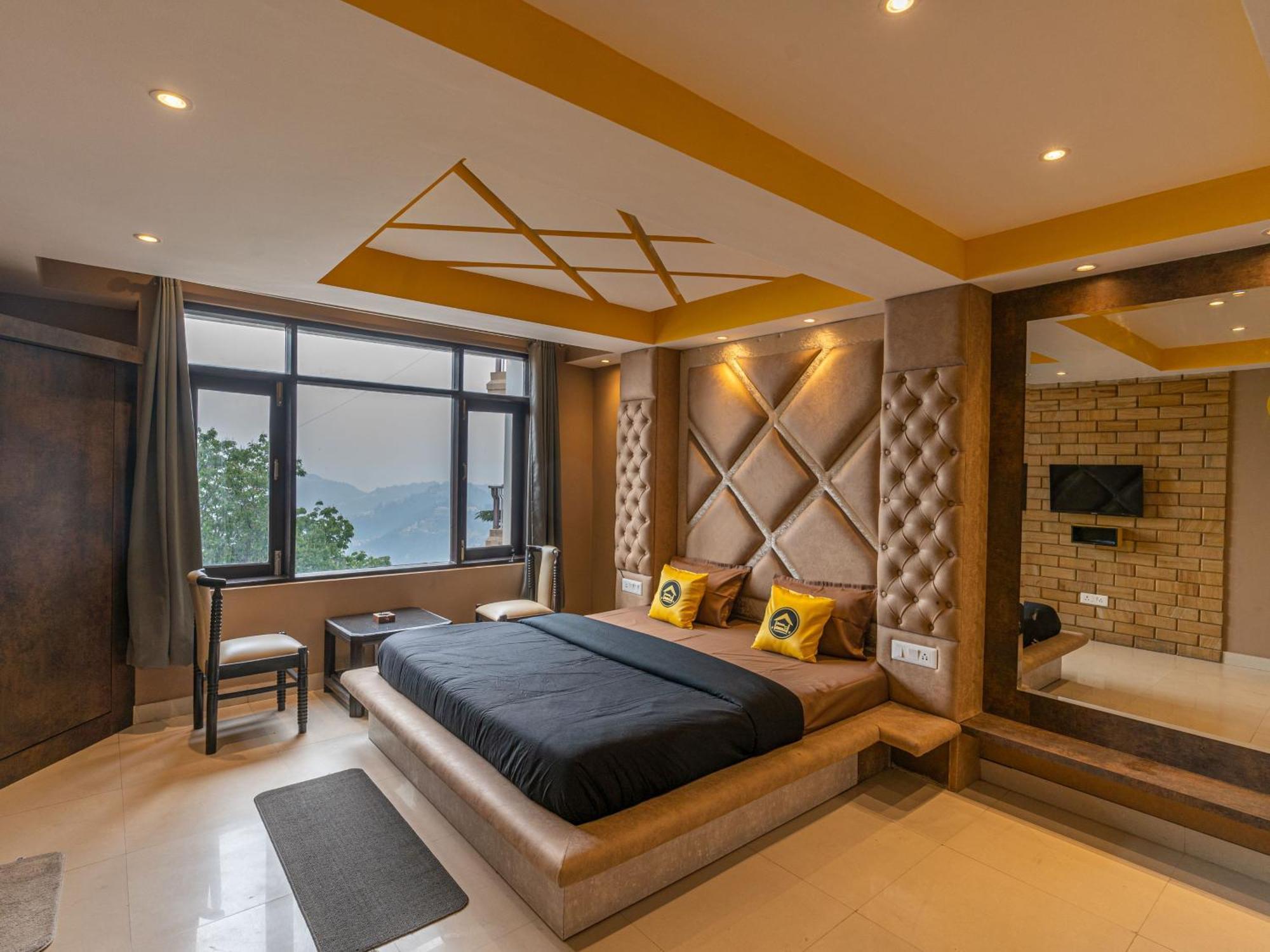 The Hosteller Shimla Buitenkant foto