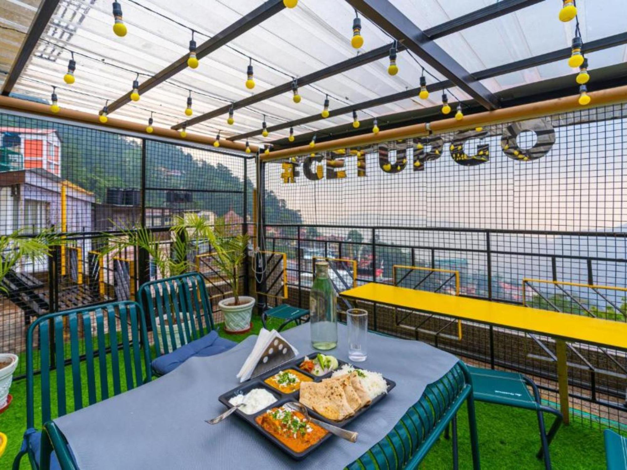The Hosteller Shimla Buitenkant foto