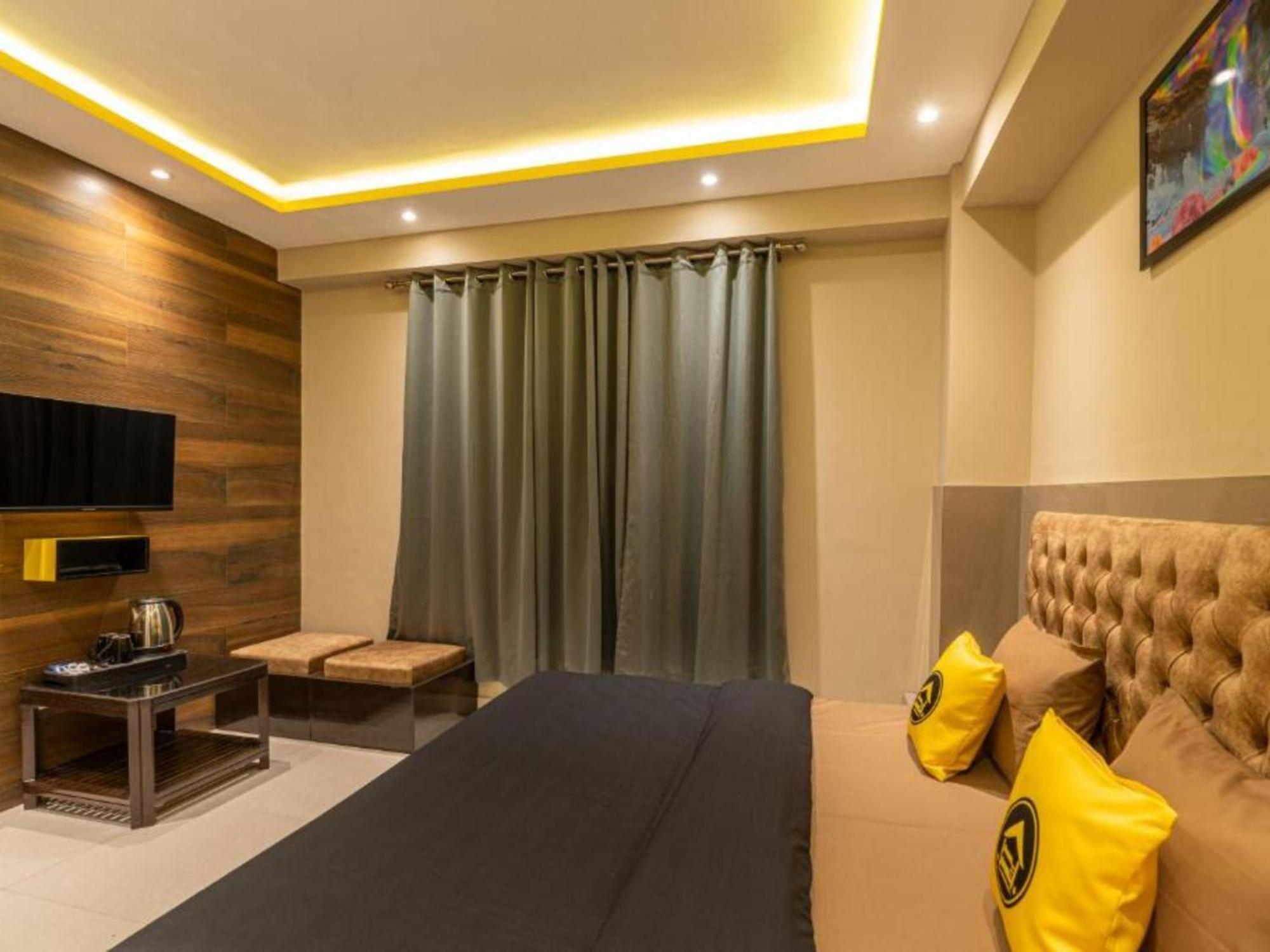The Hosteller Shimla Kamer foto