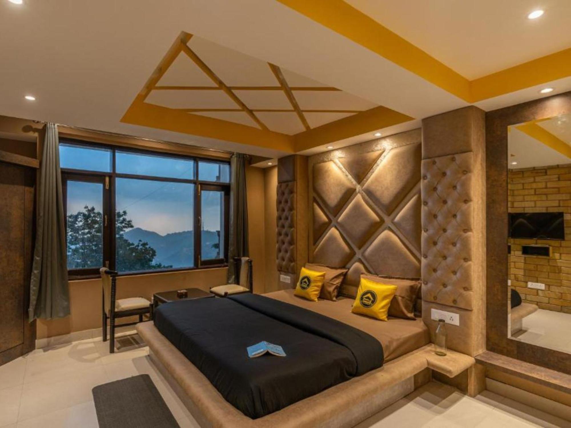 The Hosteller Shimla Kamer foto