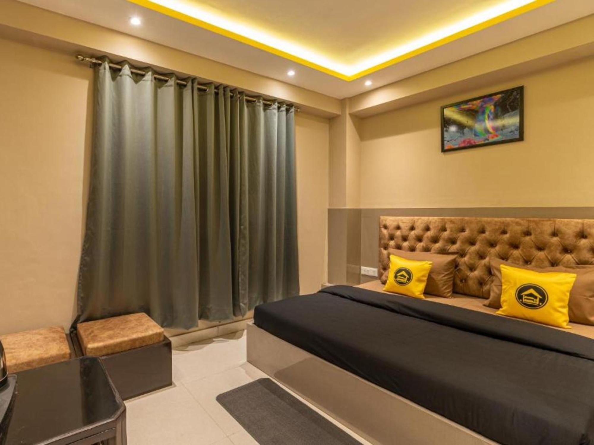 The Hosteller Shimla Buitenkant foto