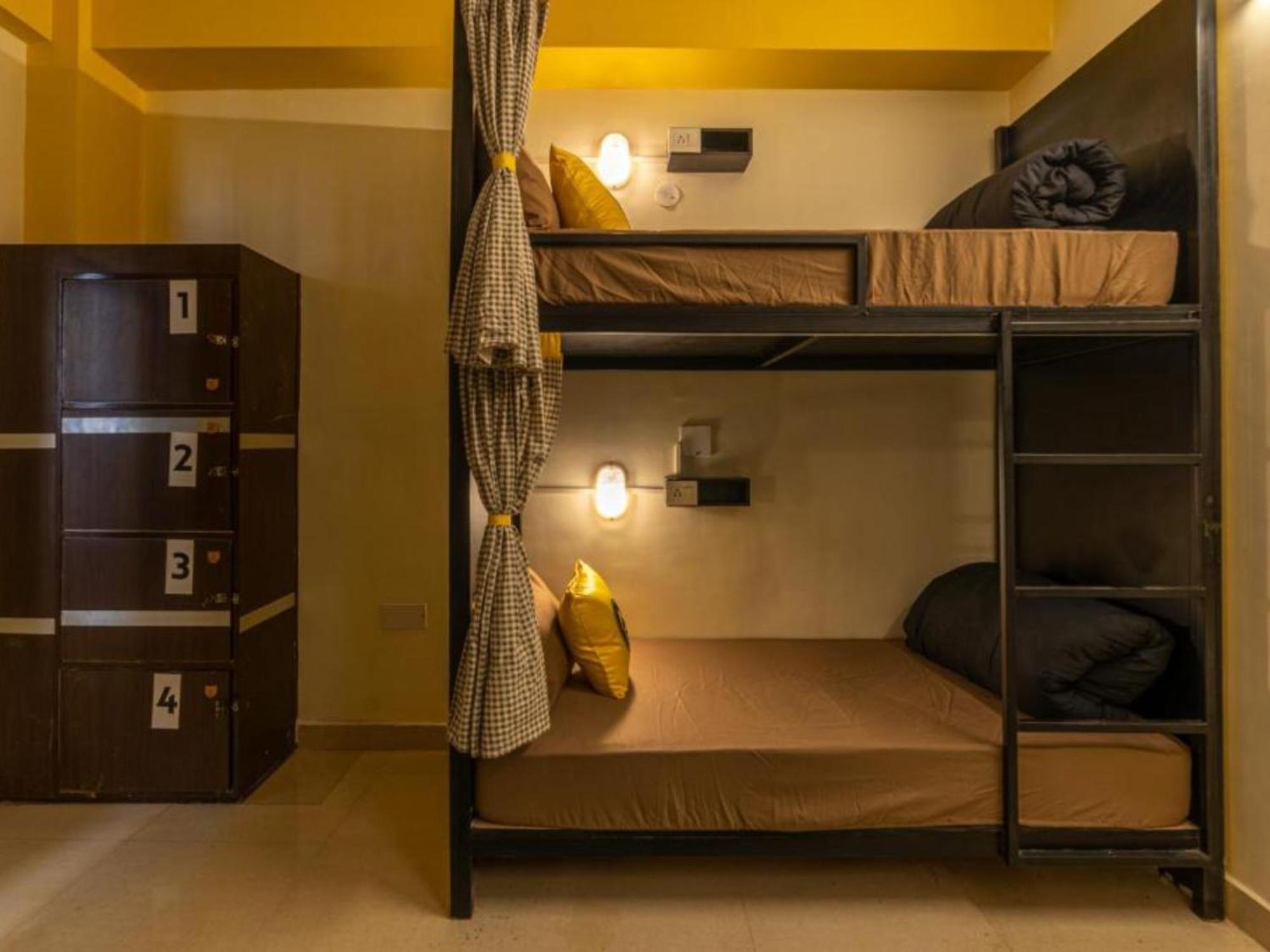 The Hosteller Shimla Kamer foto