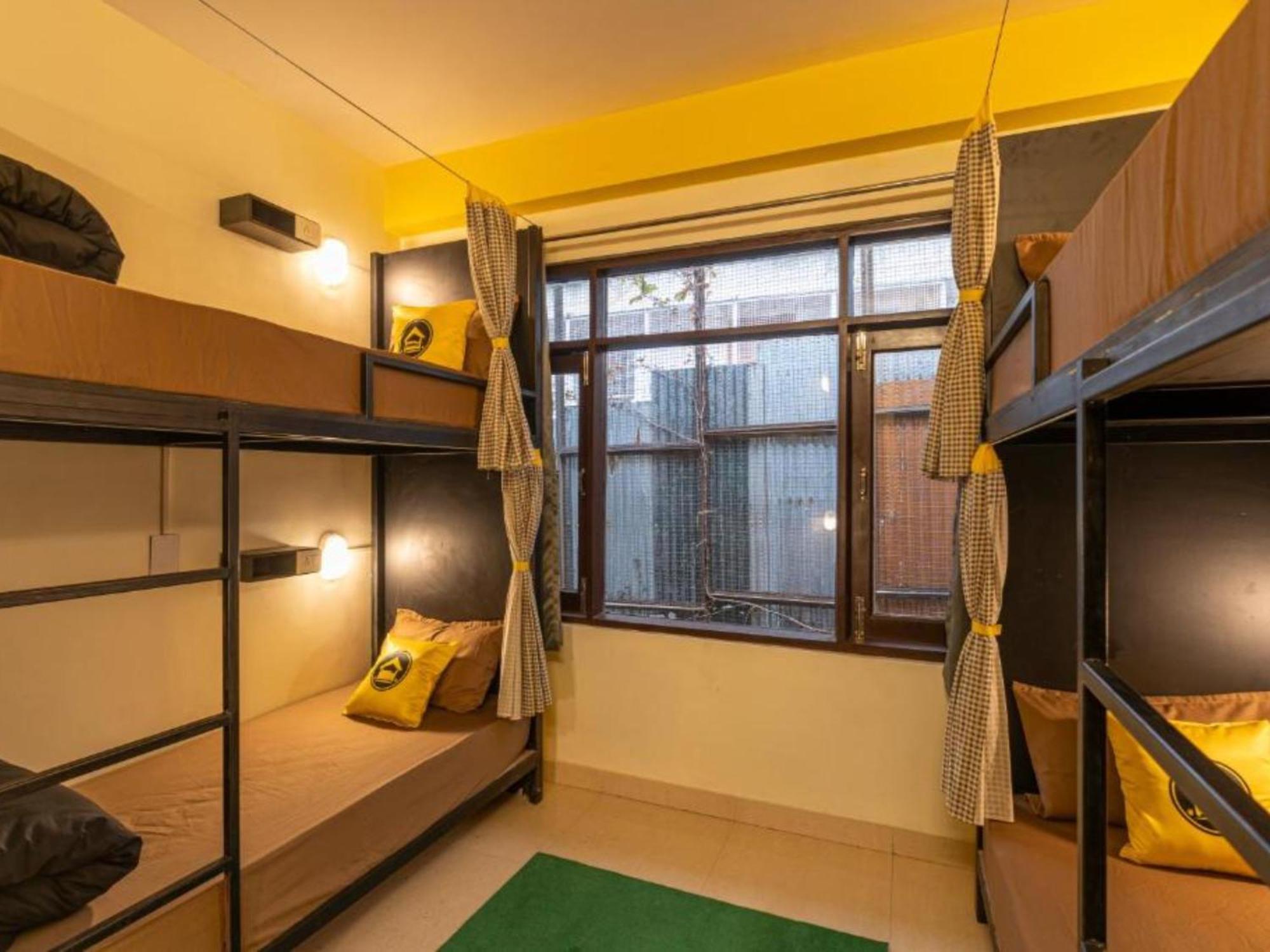 The Hosteller Shimla Kamer foto